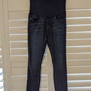 Paige maternity jeans